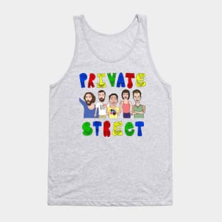 Pstreet Guice Mann Tank Top